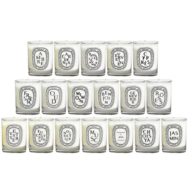 【Diptyque】香氛蠟燭 190g 多款可選(平行輸入)