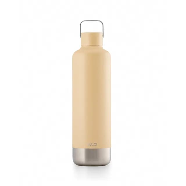 【EQUA】THERMO TIMELESS BOTTLE 緩時光雙層保溫杯 1000ml(情人節禮物/保溫杯/環保杯/健身/保冷壺/不鏽鋼)