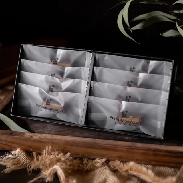 烏魚子克力(保留完整可可脂)