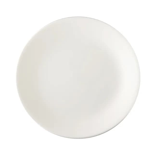 【CORELLE 康寧餐具】純白10吋餐盤(110)