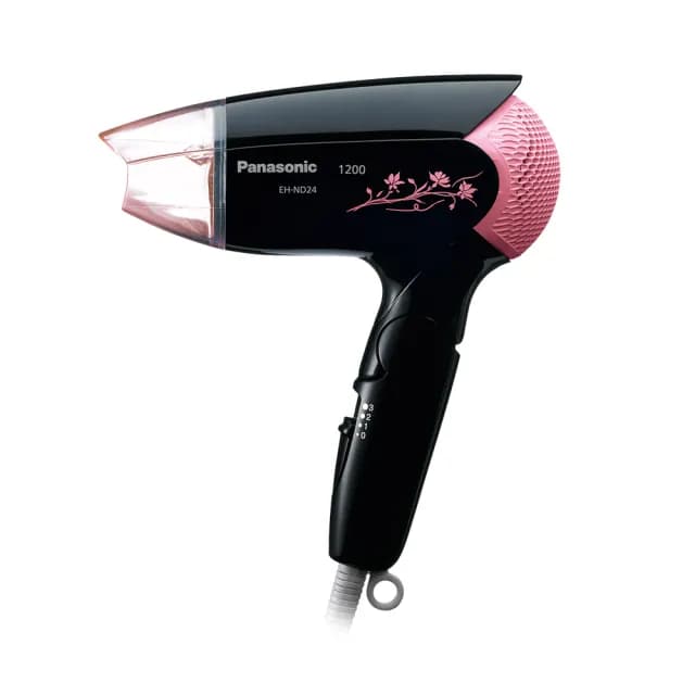 【Panasonic 國際牌】EH-ND24-K 輕巧型吹風機