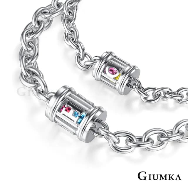 【GIUMKA】新年禮物．開運．情侶手鍊．送禮推薦