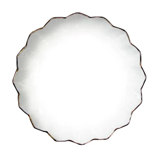 【TALES 神話言】花窗舞影-萬福芝蓮．碗(文創 禮品 禮物 收藏)