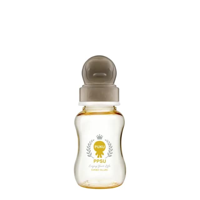 【PUKU藍色企鵝】PPSU母乳實感標準奶瓶150ML(買一送一)