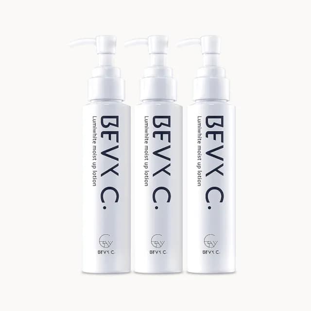 【BEVY C.】即期品-妝前保濕化妝水3件組(專業持妝水精華/效期至2026.06)