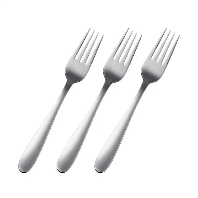 【1Z Life】PLUS PERFECT極緻316叉子-大-3入(餐具 PERFECT 理想 叉子 1z life 極緻 316不鏽鋼)