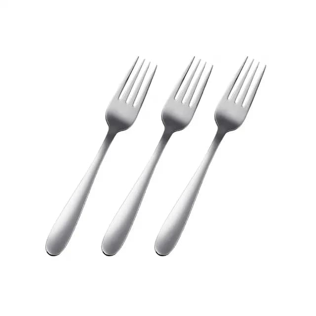 【1Z Life】PLUS PERFECT極緻316叉子-中-3入(餐具 PERFECT 理想 叉子 1z life 極緻 316不鏽鋼)