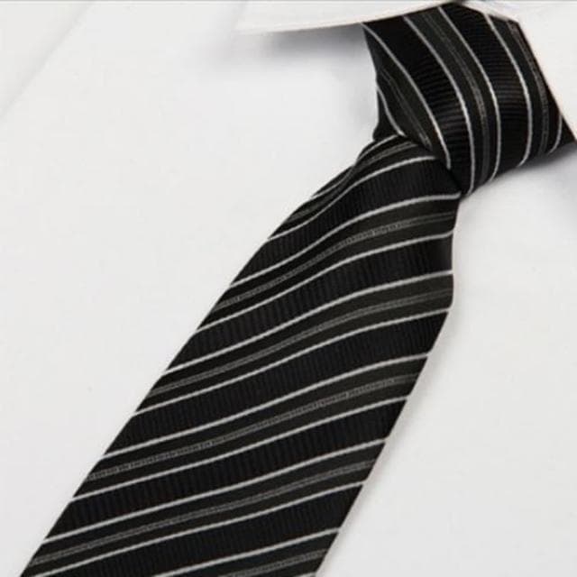 【米蘭精品】現貨+預購 領帶手打領帶(箭頭型商務時尚男配件情人節生日聖誕節交換禮物36色69d2)