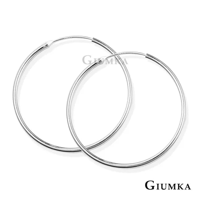 【GIUMKA】新年禮物．純銀耳環．耳針式(多款任選)