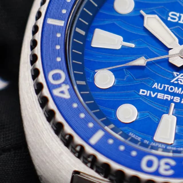 【SEIKO 精工】PROSPEX 水鬼 潛水特別版大白鯊200米機械錶 618 禮物 送禮(4R36-07D0B  SRPD21J1)