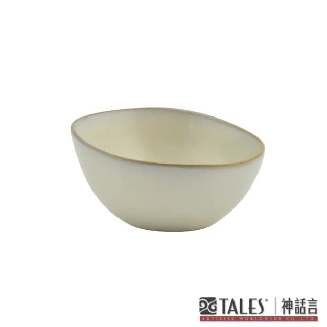 【TALES 神話言】百花薈-小碗 百花富貴茶餐具(文創 禮品 禮物 收藏)
