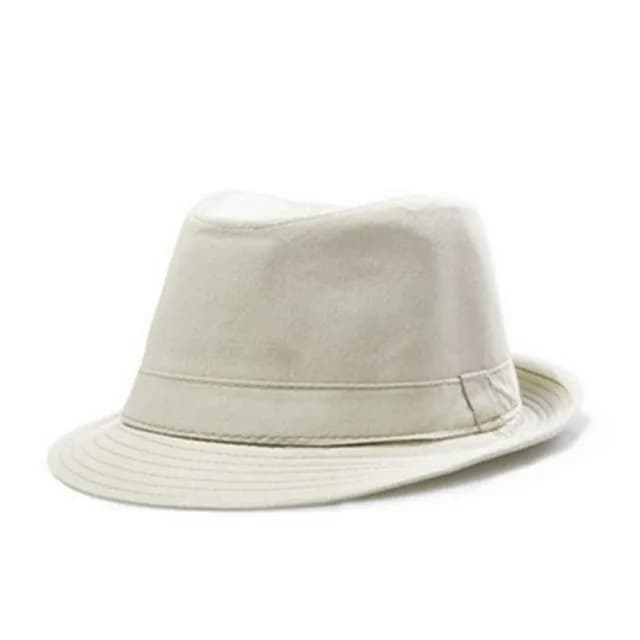 【米蘭精品】現貨+預購 爵士帽禮帽(英倫復古純色簡約時尚情人節生日聖誕節交換禮物女帽子5色71k70)