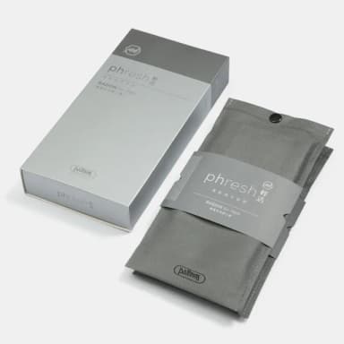 【phresh 輕活】- 紳士襪2入精裝盒 -男旅行乾爽抗菌除臭紳士襪 - 尊爵精品款(父親節情人節生日禮物禮盒)
