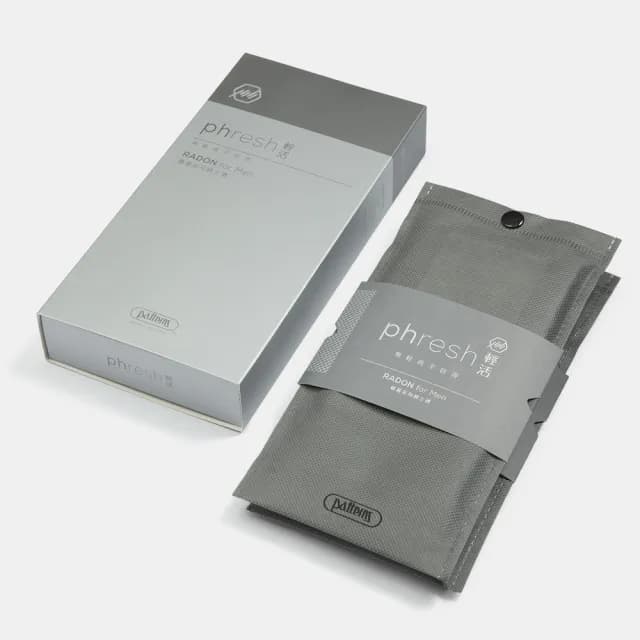 【phresh 輕活】- 紳士襪2入精裝盒 -男旅行乾爽抗菌除臭紳士襪 - 尊爵精品款(父親節情人節生日禮物禮盒)