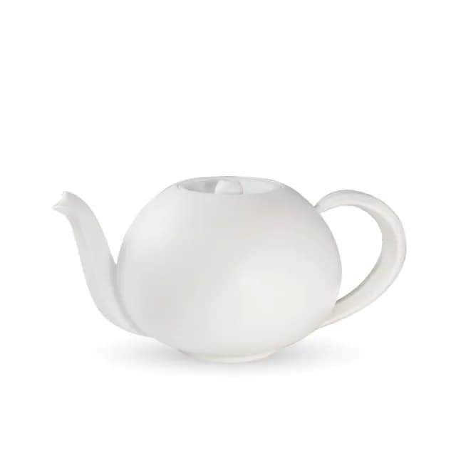 【TALES 神話言】菊影•西式茶壺•風雅食具(文創 禮品 禮物 收藏)