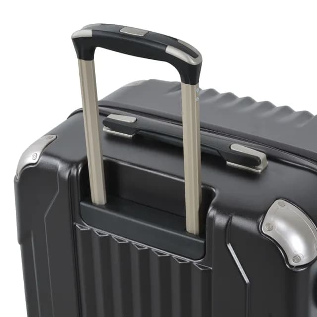 【eminent 萬國通路】官方旗艦館 - 20吋 香檳色防爆拉鍊PC行李箱  KG65(共三色)