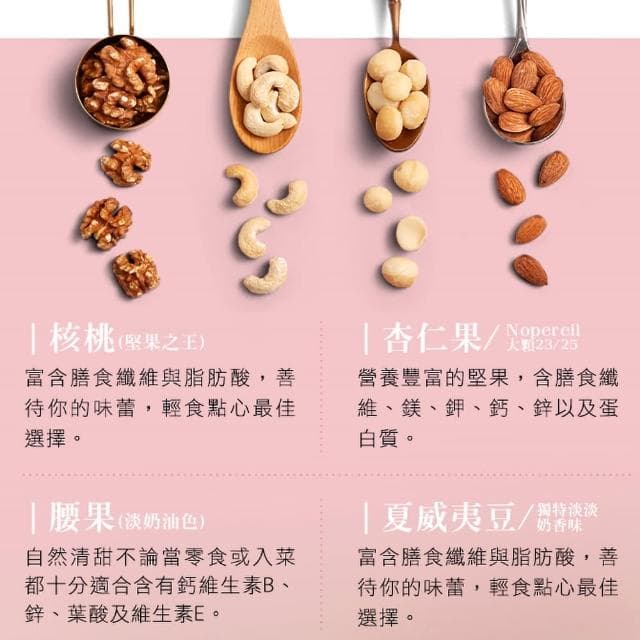 【紅布朗】真心堅果隨手包25gX12包(送禮推薦/端午節/中秋節/伴手禮/長輩/養生/素食)