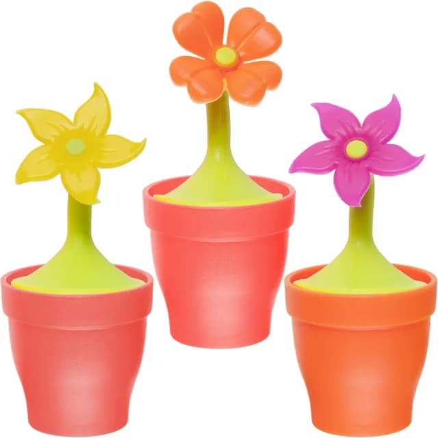 【GP&me】Show花型盆栽濾茶器 / 濾茶器 香料球 茶具