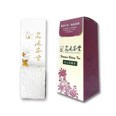 【名池茶業】梨山金萱茶葉150gx4包(大師限定款;共1斤)