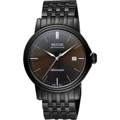 【epos 愛寶時】雅仕機械錶-42mm 送禮 禮物 推薦(3390.152.25.17.35)