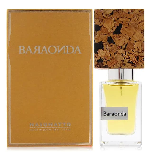 【Nasomatto 納斯馬圖】Baraonda 喧囂香精 30ml(平行輸入)