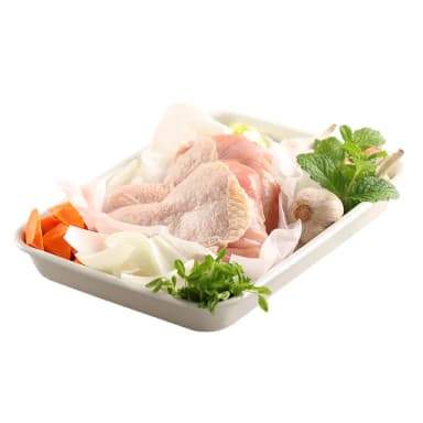 【享吃肉肉】優鮮去骨雞腿排32隻 共16包組(2隻/包/280g±10%/包 中秋烤肉/燒烤)