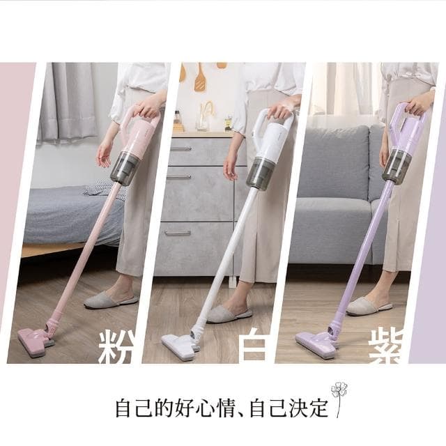 【JWAY】手持直立兩用旋風吸塵器 JY-SV04.05.07(輕量 清潔家電 有線吸塵器 手持吸塵器 母親節禮物)