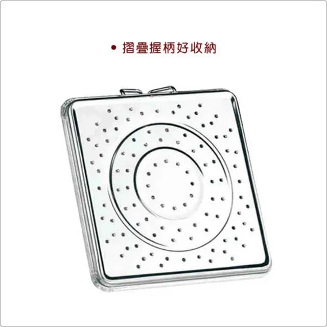 【IBILI】吐司瓦斯爐烤網 方20cm / 烤肉用具 中秋節 露營烤肉 BBQ