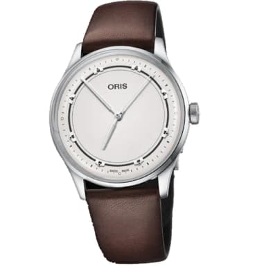 【ORIS 豪利時】ART BLAKEY限量版機械錶 禮物 送禮 推薦(0173377624081-SET)