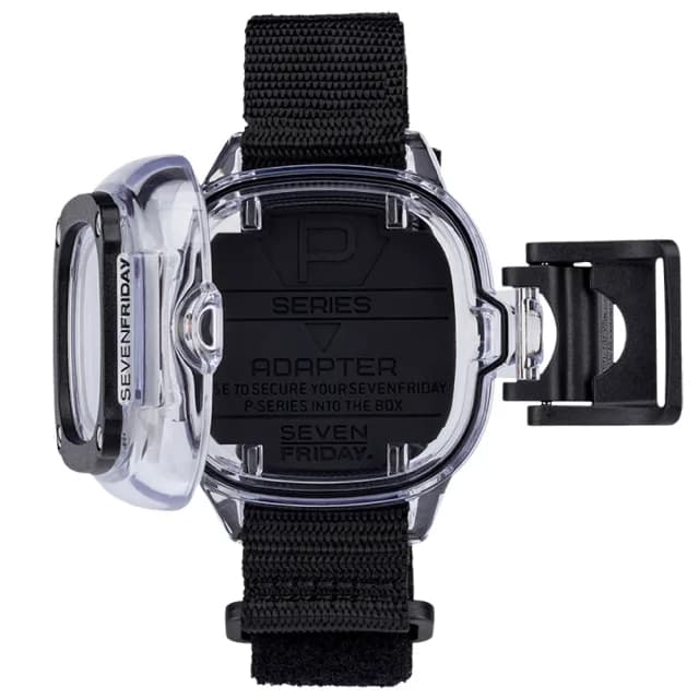 【SEVENFRIDAY】HDB Heavy Duty Box 防水殼 送禮 禮物 推薦(HDB防水殼)