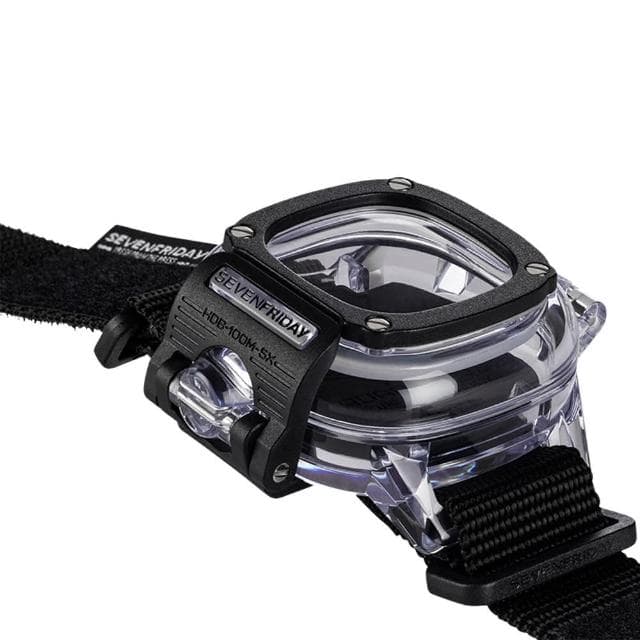 【SEVENFRIDAY】HDB Heavy Duty Box 防水殼 送禮 禮物 推薦(HDB防水殼)