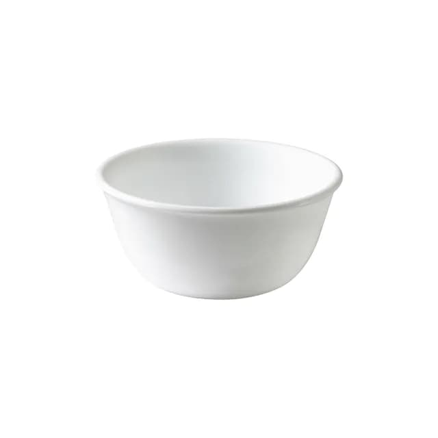 【CORELLE 康寧餐具】純白177ml小羹碗(406)