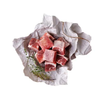 【愛上吃肉】特選豬小排9包組(300g±10%/包 中秋烤肉/燒烤)