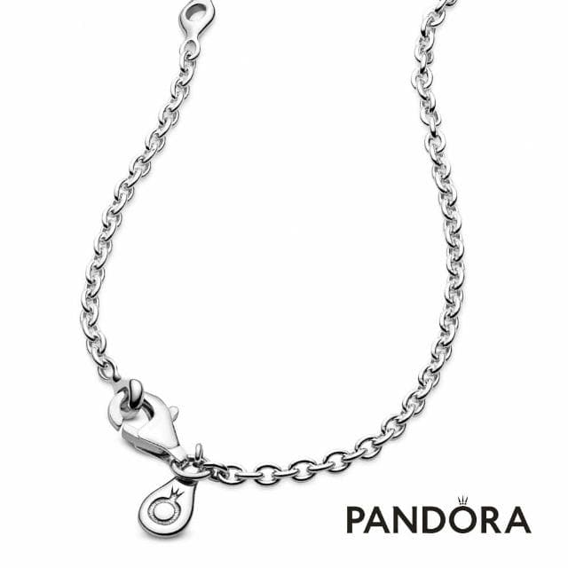 【Pandora官方直營】經典環扣項鏈