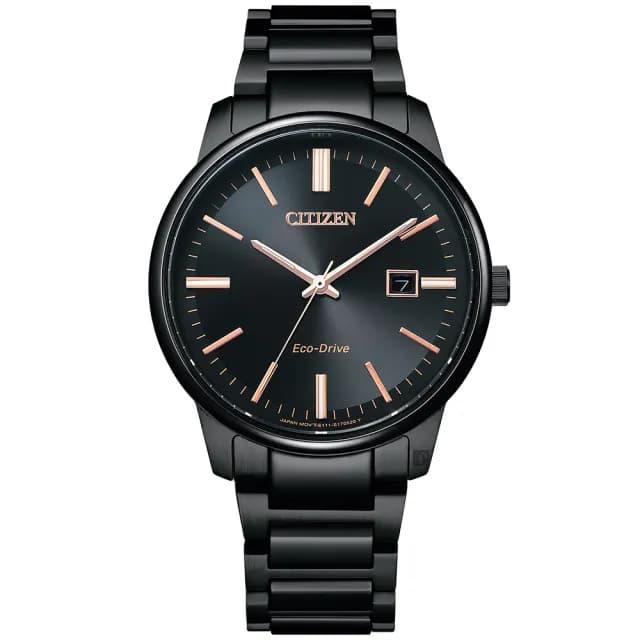 【CITIZEN 星辰】光動能城市手錶 禮物 送禮 推薦(BM7527-89E)