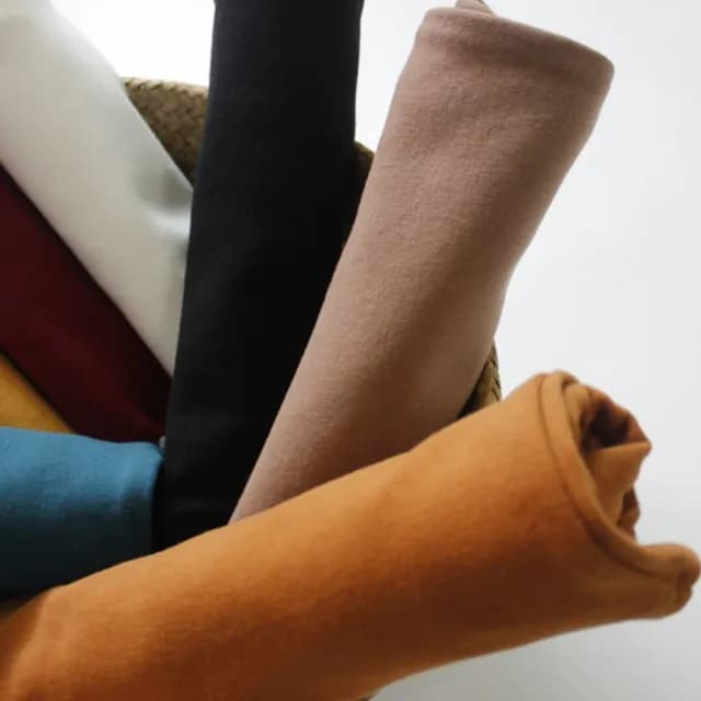 【橘魔法】兒童厚實百搭圓弧下擺中高領棉毛內搭衫(長袖上衣 內搭衣 中高領  童裝 中童 男童 女童)