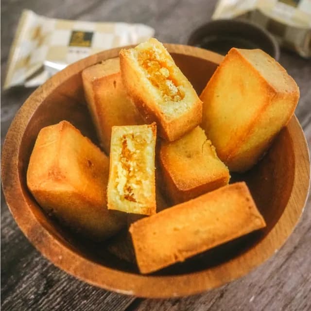 【亞典果子工場】鳳凰酥禮盒(春節年節/中秋/伴手禮/年節禮盒)