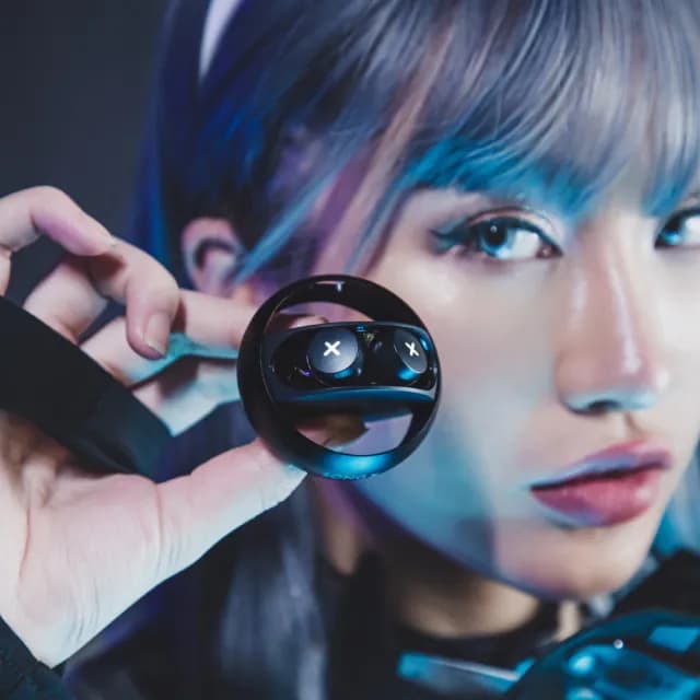 【SONGX】真無線藍芽耳機SX06(星環鏤空充電盒 共四色可選)