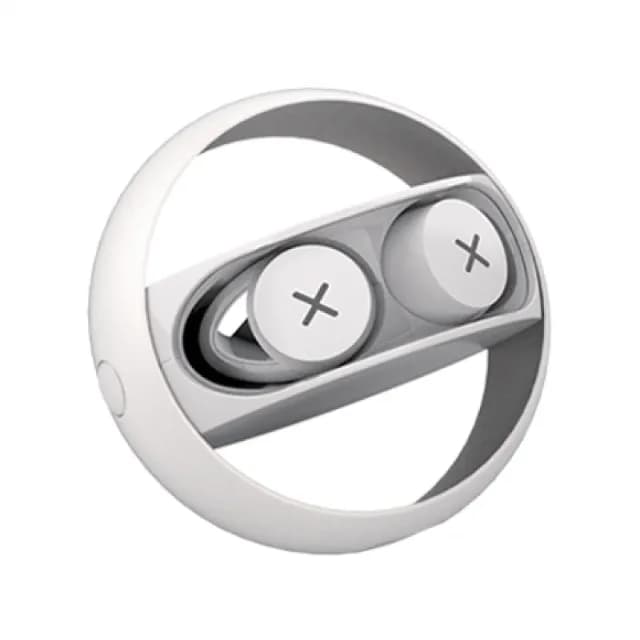 【SONGX】真無線藍芽耳機SX06(星環鏤空充電盒 共四色可選)