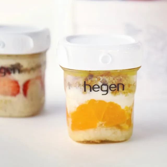 【hegen】金色奇蹟PPSU多功能萬用瓶(四入組-150ml)
