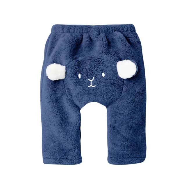 【Baby 童衣】任選 嬰兒長褲 動物屁屁褲 保暖童褲 寶寶pp褲 70116(藏藍) - momo購物網 - 好評推薦 -