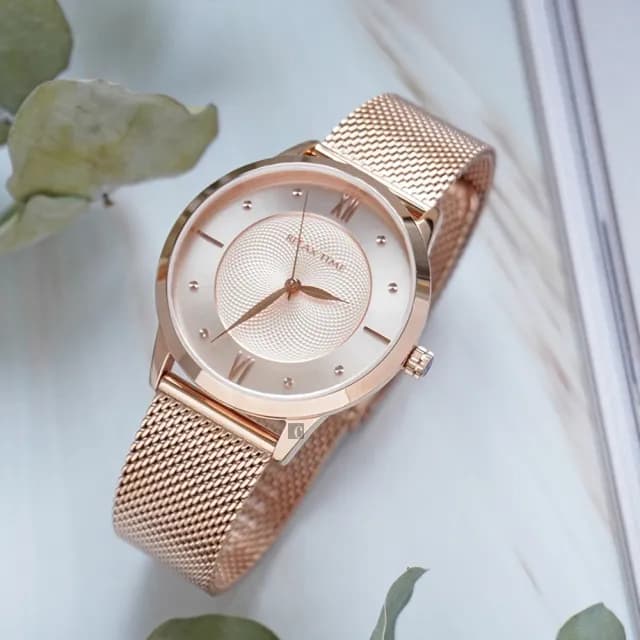 【Relax Time】Classic 經典優雅系列手錶-玫瑰金面 禮物 送禮 推薦(RT-89-2)