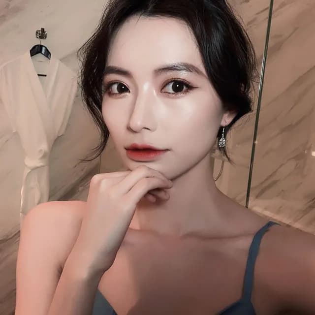 【MISS KOREA】韓國設計925純銀耳勾法式浪漫水滴寶石花朵耳環