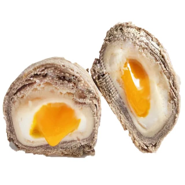 【格麥蛋糕】流心奶黃芋頭酥禮盒9入*4盒(流芯/流沙/鳳梨酥/蛋黃酥/奶皇)