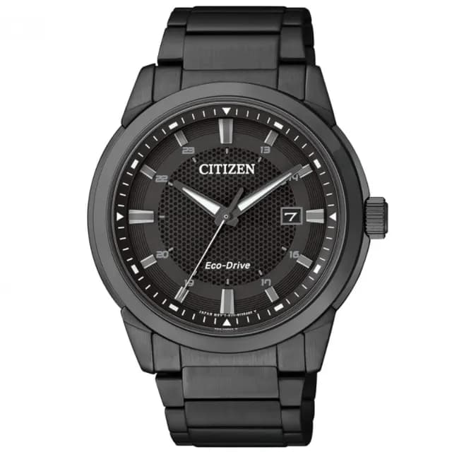 【CITIZEN 星辰】GENTS系列 光動能 時尚腕錶 七夕 情人節 送禮 推薦(BM7145-51E)