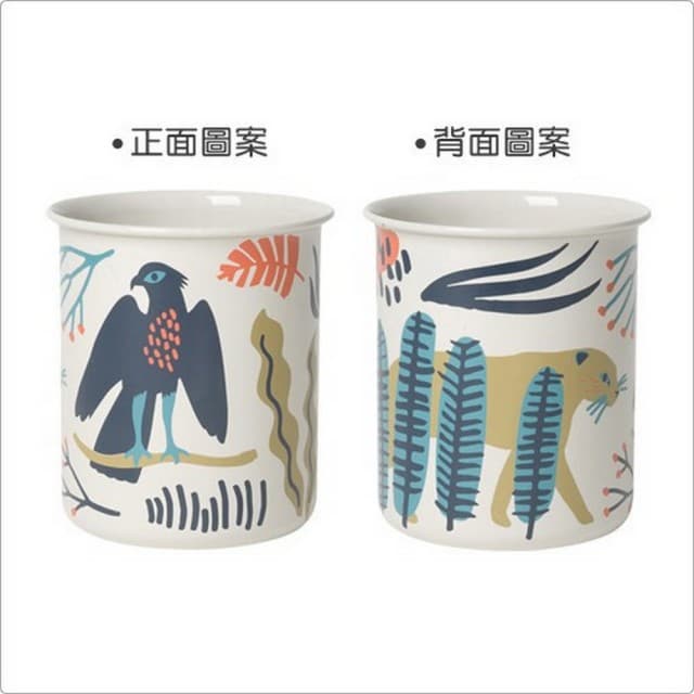 【NOW】Danica復古筆筒 老鷹 / 文具收納筒 母親節禮物