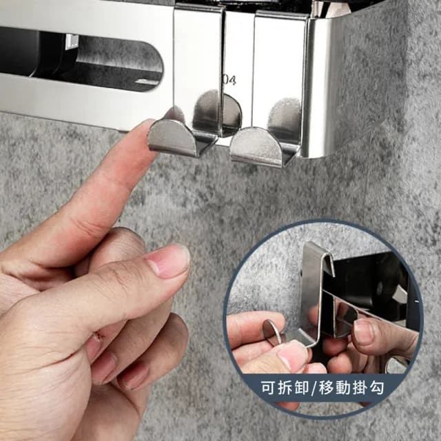 304不鏽鋼浴室三角置物架(三角架 角落架 轉角架 廚房 收納架 置物架 收納盒 收納籃 化妝品 沐浴乳 保養品)