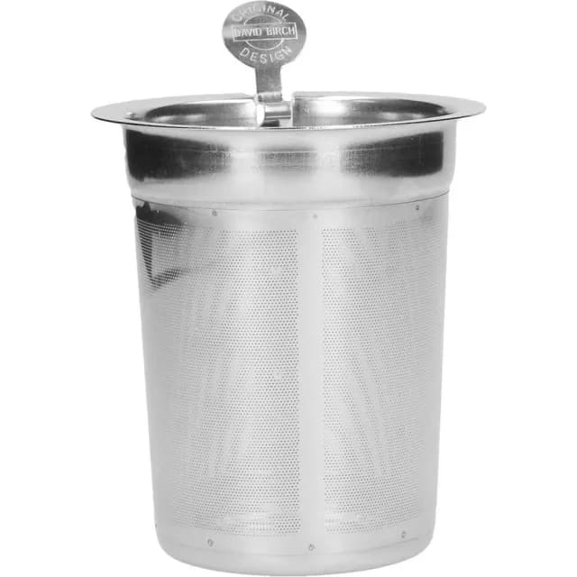 【CreativeTops】卡榫式不鏽鋼濾茶器 6杯  / 濾茶器 香料球 茶具