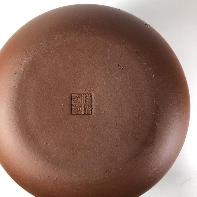 【創藝工坊】早期紫砂大茶倉 葫蘆款 紅清水(創藝工坊 茶倉 早期紫砂 茶藝茶具 送禮推薦)
