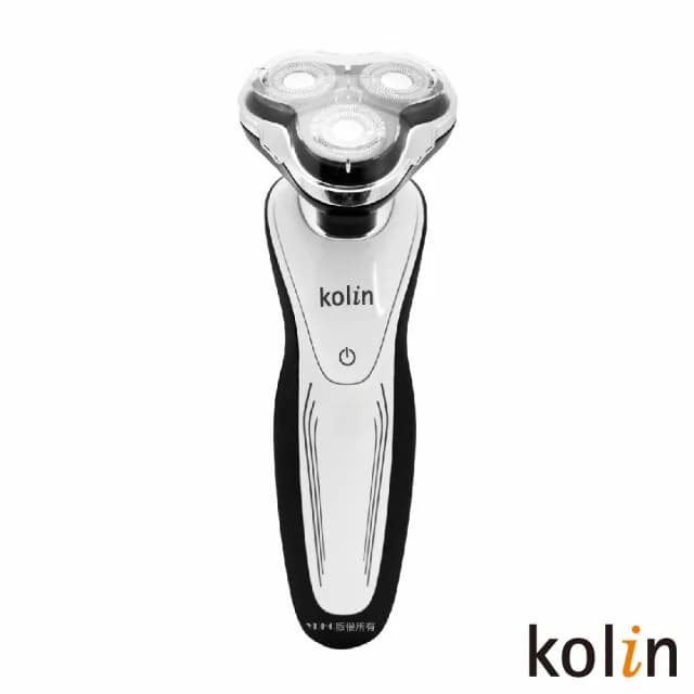 【Kolin 歌林】充電式三刀電鬍刀(KSH-HCR220U)